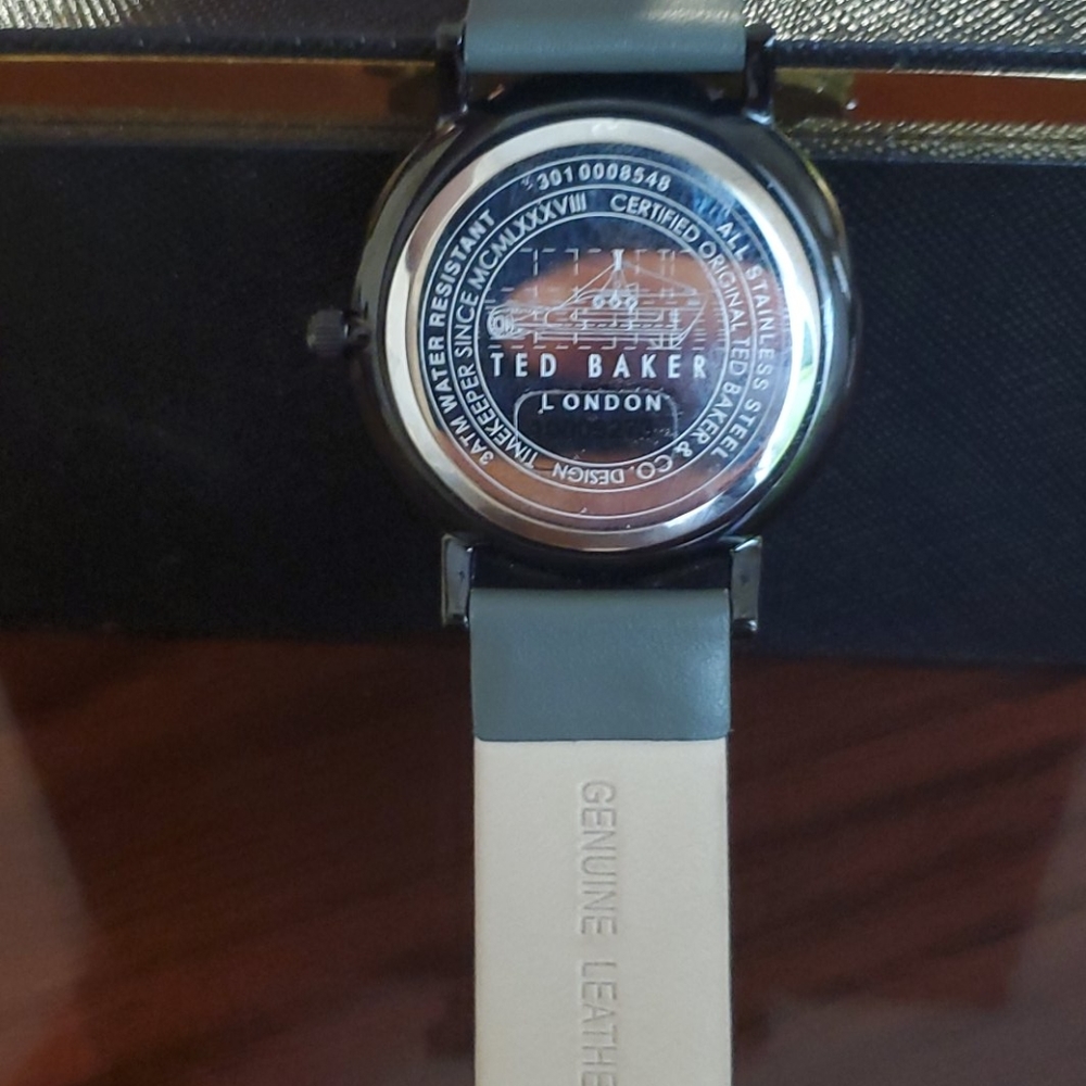 Multifunction Ted Baker Watch - Picture 3 of 5
